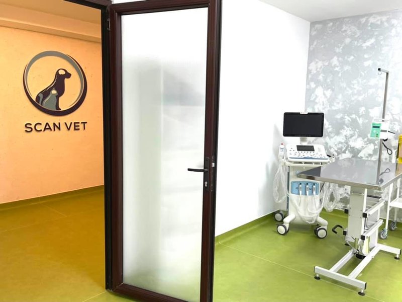 Scan Vet - Centru medical veterinar